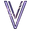 V
